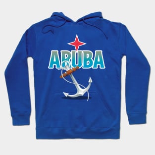 Runs Aground in Aruba Hoodie